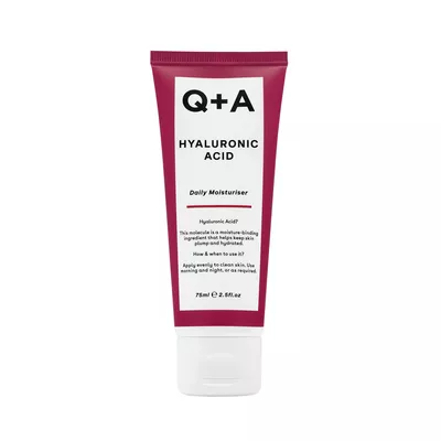 Q+A Hyaluronic Acid Krem do Twarzy 75ml