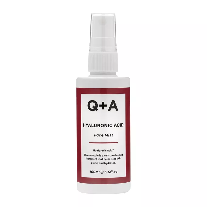 Q+A Hyaluronic Acid Mgiełka do Twarzy 100ml