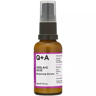 Q+A Azelaic Acid Serum do Twarzy 30ml