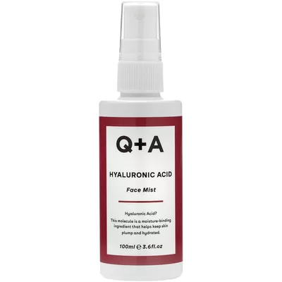 Q+A Hyaluronic Acid Mgiełka do Twarzy 100ml