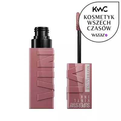 Maybelline Super Stay Vinyl Ink 110 Awestruck