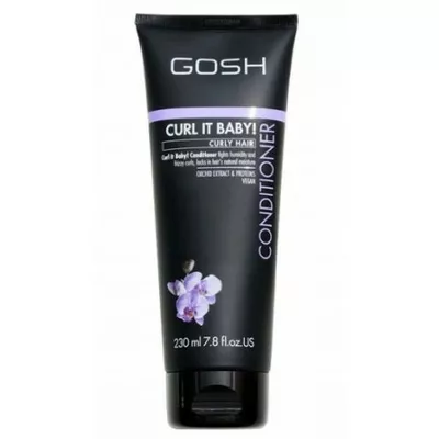 GOSH Curl it Baby! Odżywka do Włosów 230ml