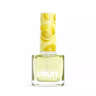 Claresa Piece of Fruit Oliwka do Skórek Cytryna