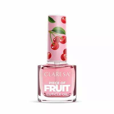 Claresa Piece of Fruit Oliwka do Skórek Cherry