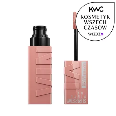 Maybelline Super Stay Vinyl Ink 95 Captivated