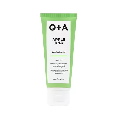 Q+A Apple AHA Żel Peelingujący 75ml
