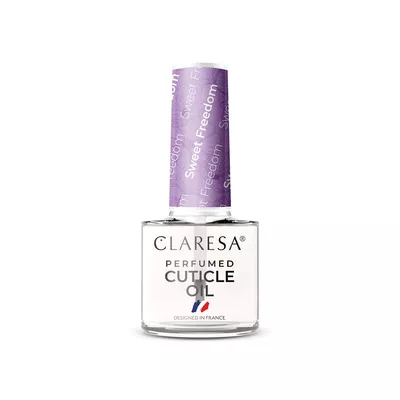 Claresa Perfumowana Oliwka do Skórek Sweet Fredoom