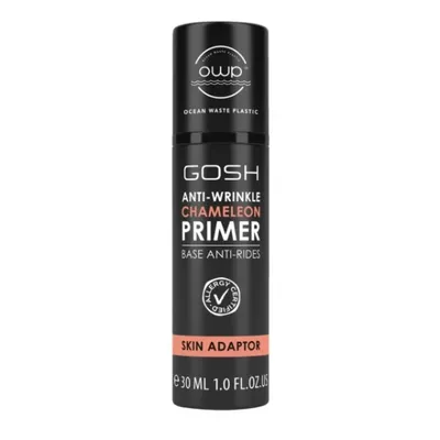 GOSH Anti-Wrinkle Chameleon Przeciwzarszczkowa Baza pod Makijaż 001 30ml