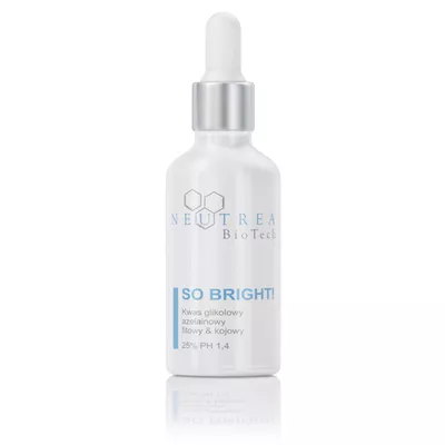 NEUTREA So Bright! Peeling do Twarzy 30ml