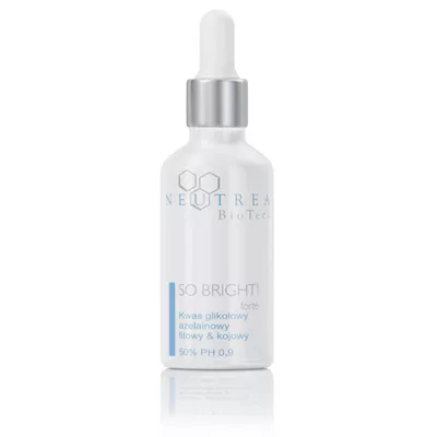 NEUTREA So Bright! Forte Peeling do Twarzy 30ml