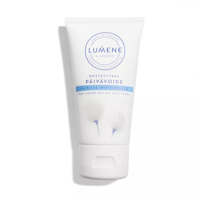 LUMENE KLASSIKKO Nawilżający Krem na Dzień 50ml