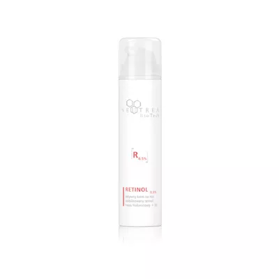 NEUTREA Retinol 0,5% Aktywny Krem na Noc 50ml