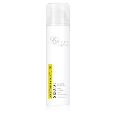 NEUTREA Antyoksydacyjne Serum do Twarzy 50ml