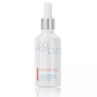 NEUTREA Summer Peel Zabieg Peeling do Twarzy 50ml