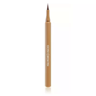 GOSH Brow Pen Pisak do Brwi 001 Brown