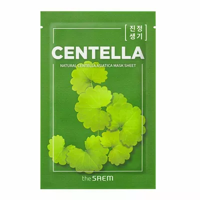 The Saem Maska w Płachcie Centella