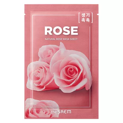 The Saem Maska w Płachcie Rose