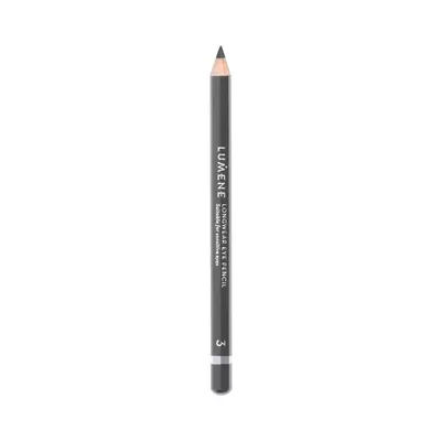 Lumene Longwear Eye Kredka do Oczu 3 Soft Grey