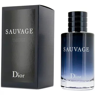 DIOR Sauvage Men Woda Toaletowa dla Mężczyzn 100ml