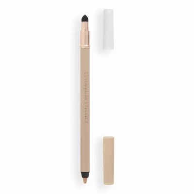 Makeup Revolution Streamline Eyeliner Kredka do Oczu Ivory