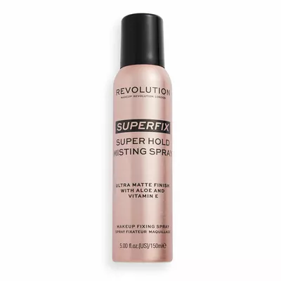 Makeup Revolution Superfix Super Utrwalająca Mgiełka w Sprayu 150ml