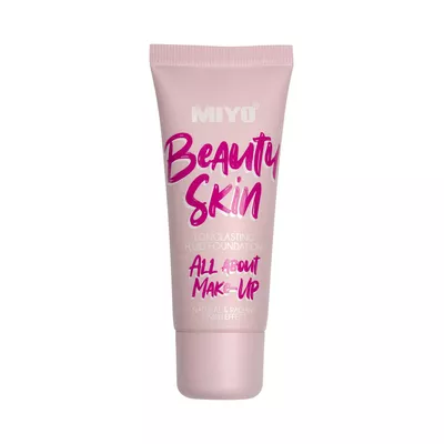 Miyo Podkład Beauty Skin 03 Nude
