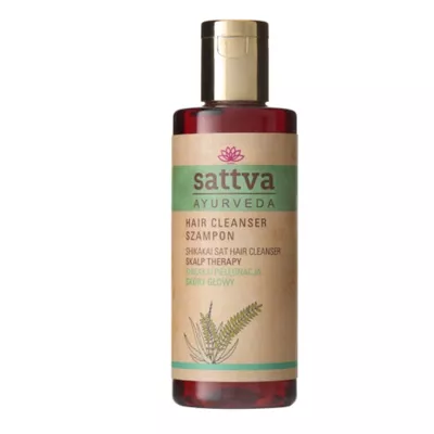 Sattva Szampon do Włosów Shikakai 210ml