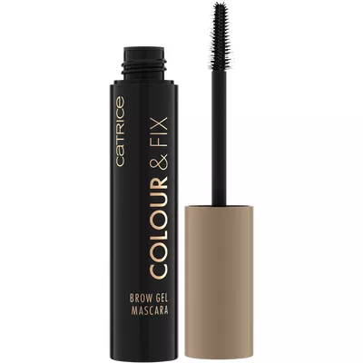Catrice Żel do Brwi Colour &amp; Fix 020 Medium Brown