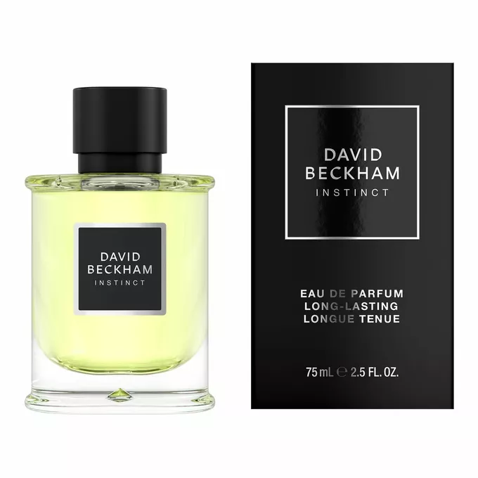 David Beckham Instinct Woda Perfumowana dla Mężczyzn 75ml
