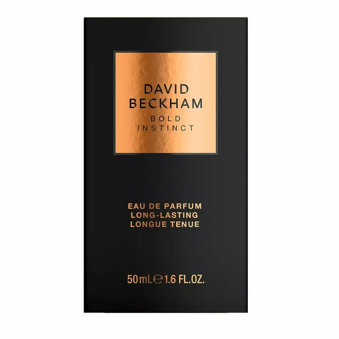 David Beckham Bold Woda Perfumowana dla Mężczyzn 50ml