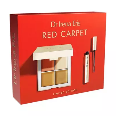 Dr Irena Eris Red Carpet Zestaw Kosmetyków do Makijażu