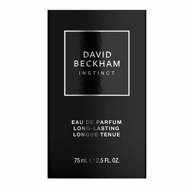 David Beckham Instinct Woda Perfumowana dla Mężczyzn 75ml