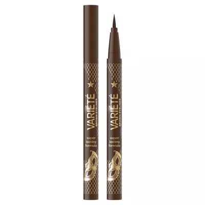 Eveline Variete Brown Eyeliner