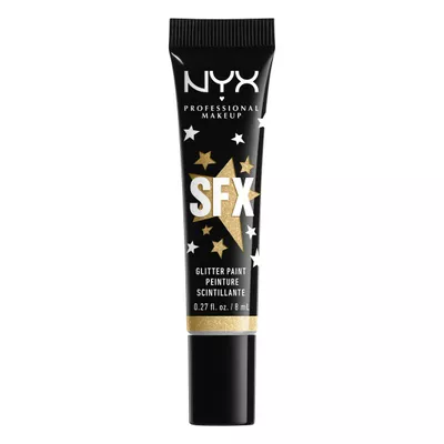 NYX Professional Makeup Halloween SFX Brokatowa Farbka Broomstick Baddie 8ml