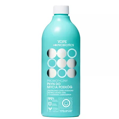 Yope Probiotyczny Płyn do Mycia Podłóg 750ml