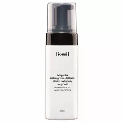 IOSSI Prebiotyczna Pianka do Higieny Intymnej 170ml