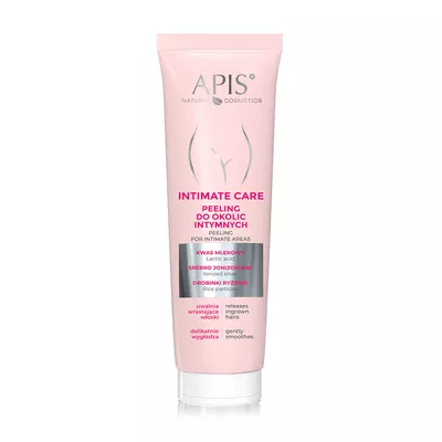 APIS Peeling do Okolic Intymnych 100ml