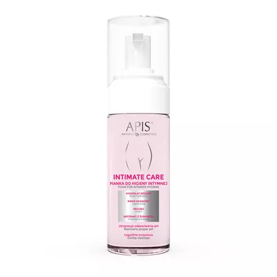 APIS Pianka do Higieny Intymnej 150ml