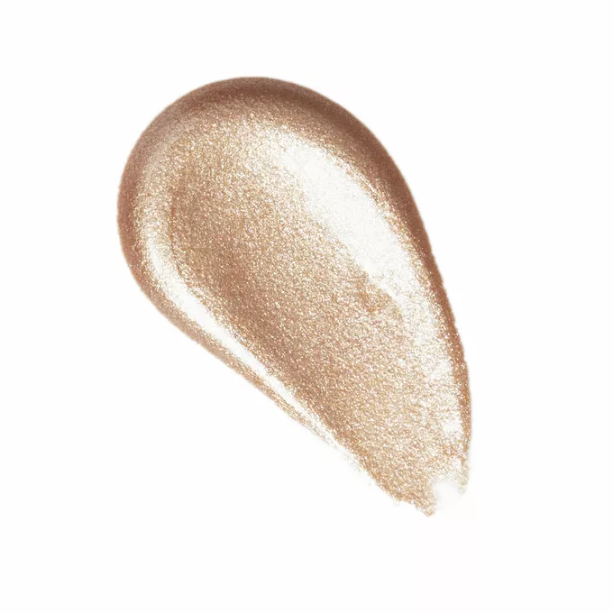 Makeup Revolution Relove Glitter Ball Rozświetlacz w Płynie Golden Energy 12ml