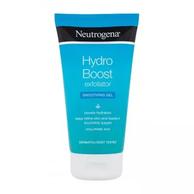 Neutrogena Hydro Boost Exfoliator Wygładzający Peeling do Twarzy 150ml