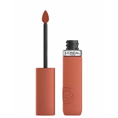 Loreal Infaillible Matte Resistance Pomadka 115 Snooze Your Alarm