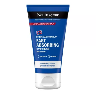 Neutrogena Szybko Wchłaniający się Krem do Rąk 75ml