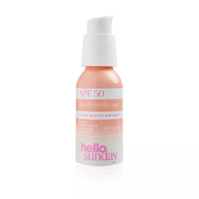 Hello Sunday The Everyday One Face Lekki Krem Nawilżający SPF50+ 50ml