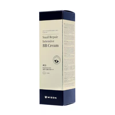 MIZON Snail Repair Intensive Krem BB #23 SPF30 50ml