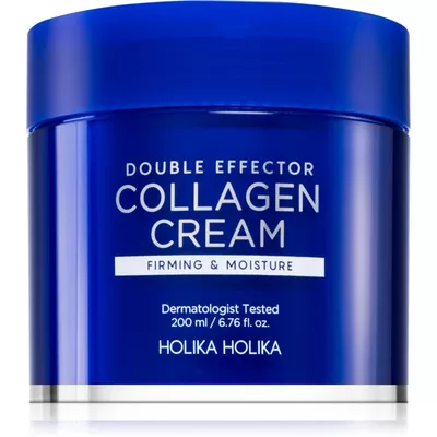 Holika Holika Double Effector Collagen Cream Krem z Kolagenem 200ml