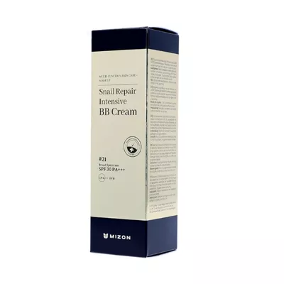 MIZON Snail Repair Intensive Krem BB #21 SPF30 50ml