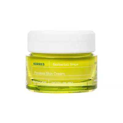 KORRES Santorini Grape Krem do Twarzy Zmniejszający Widoczność Porów 40ml
