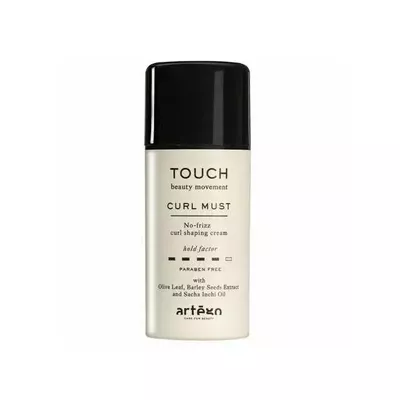 Artego Touch Krem Modelujący do Włosów Kręconych 100ml