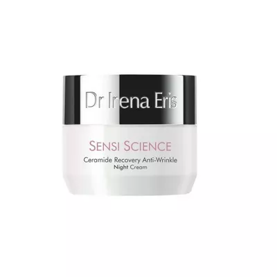 Dr Irena Eris Sensi Science Ceramidowy Krem Przeciwzmarszczkowy na Noc 50ml