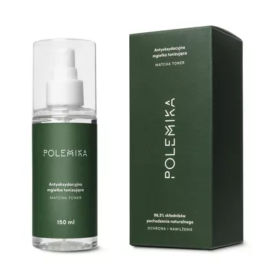 Polemika Antyoksydacyjna Mgiełka Tonizująca 150ml